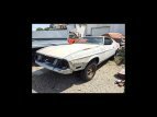 Thumbnail Photo 0 for 1973 Ford Mustang